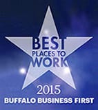 Best Place to Work 2015 Buffalo Business First